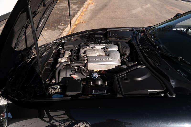 2006 Jaguar XKR