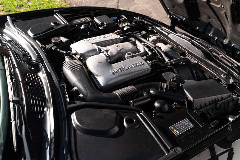 2006 Jaguar XKR