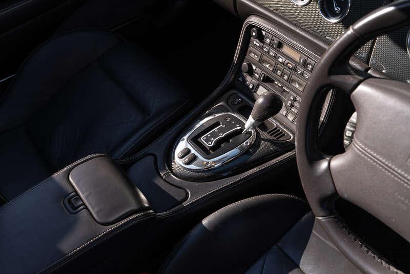 2006 Jaguar XKR