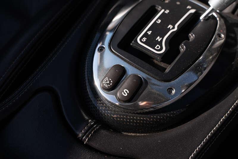 2006 Jaguar XKR