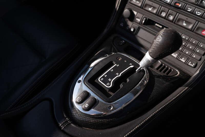 2006 Jaguar XKR