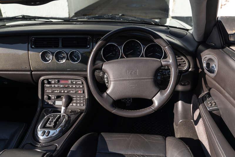 2006 Jaguar XKR