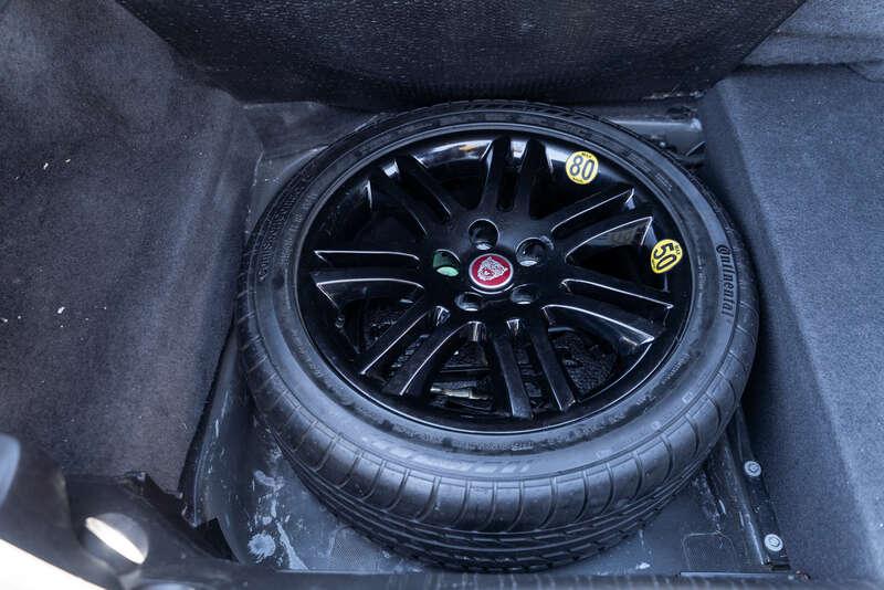 2006 Jaguar XKR