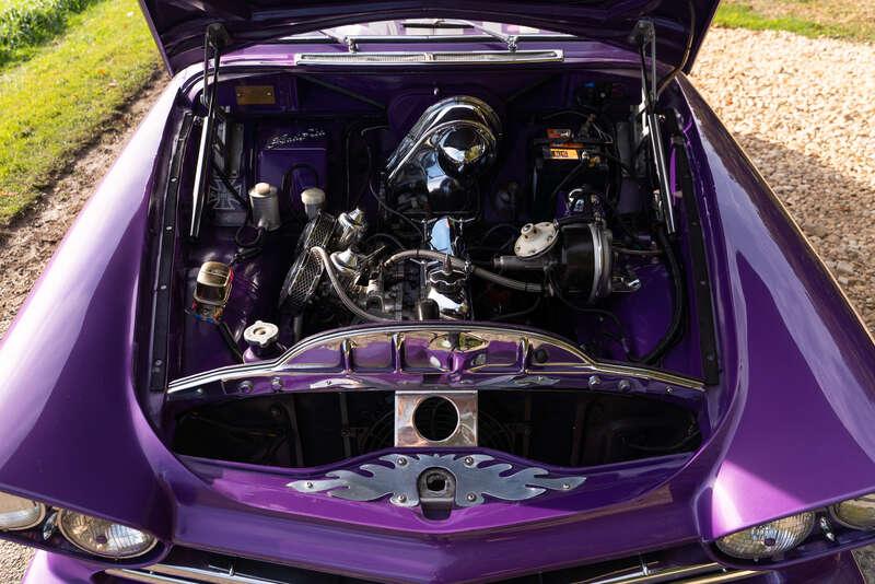 1961 Volvo AMAZON