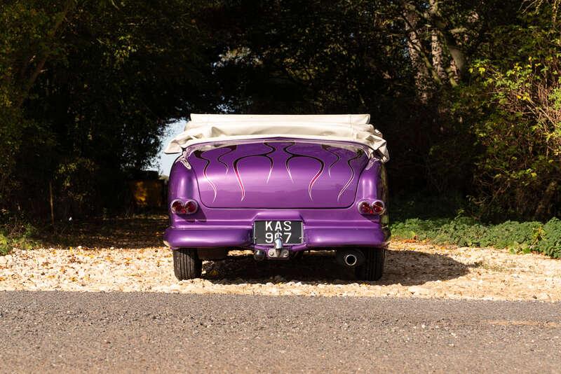 1961 Volvo AMAZON