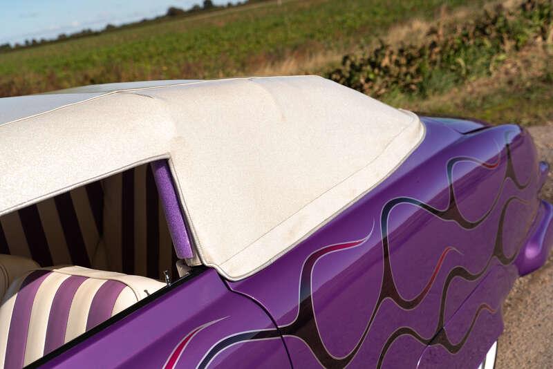 1961 Volvo AMAZON