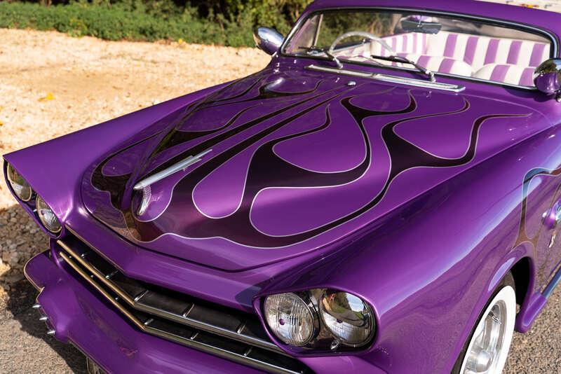 1961 Volvo AMAZON