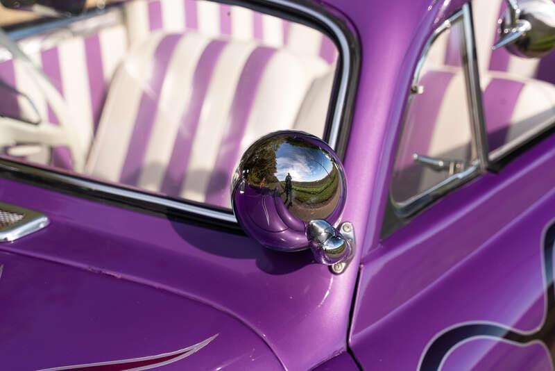 1961 Volvo AMAZON