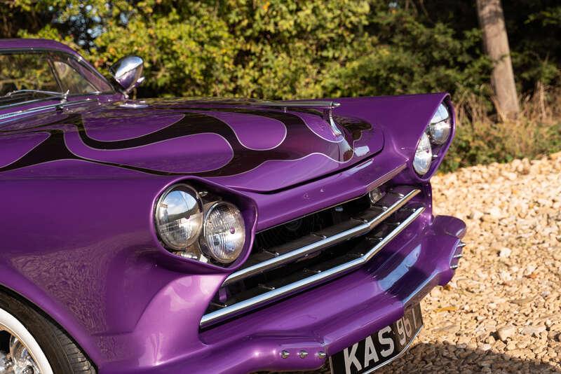 1961 Volvo AMAZON