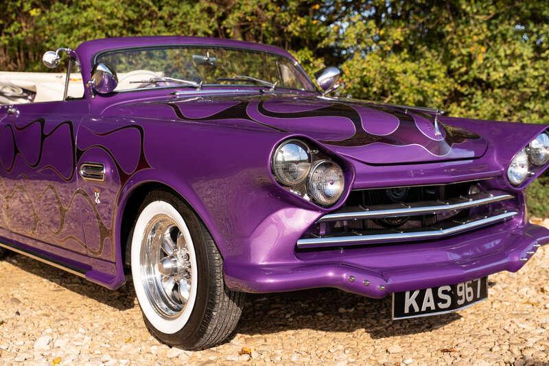 1961 Volvo AMAZON