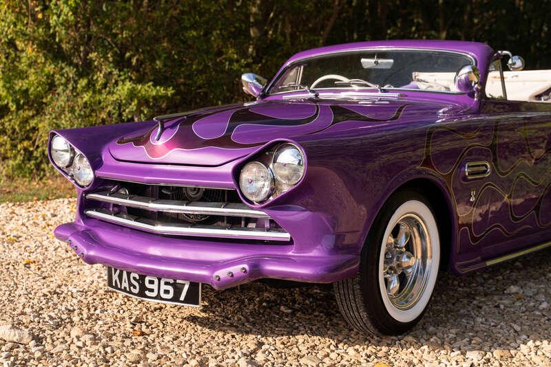 1961 Volvo AMAZON