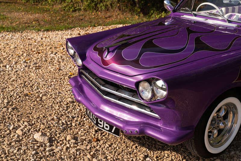 1961 Volvo AMAZON