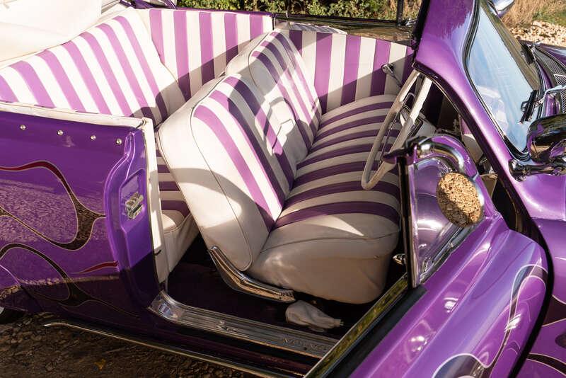 1961 Volvo AMAZON