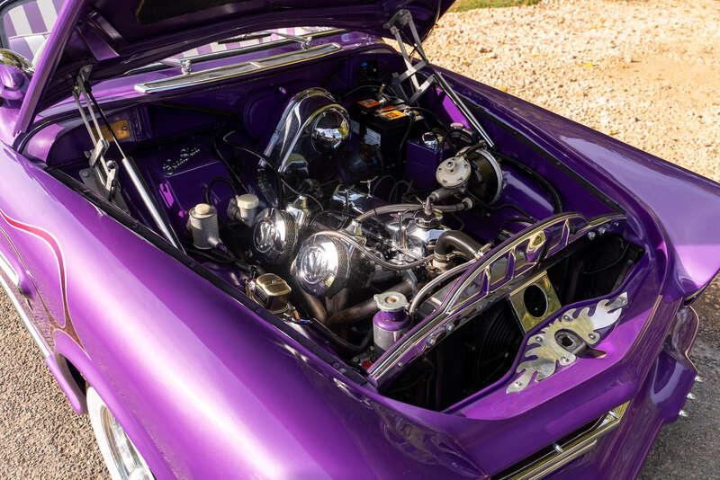 1961 Volvo AMAZON