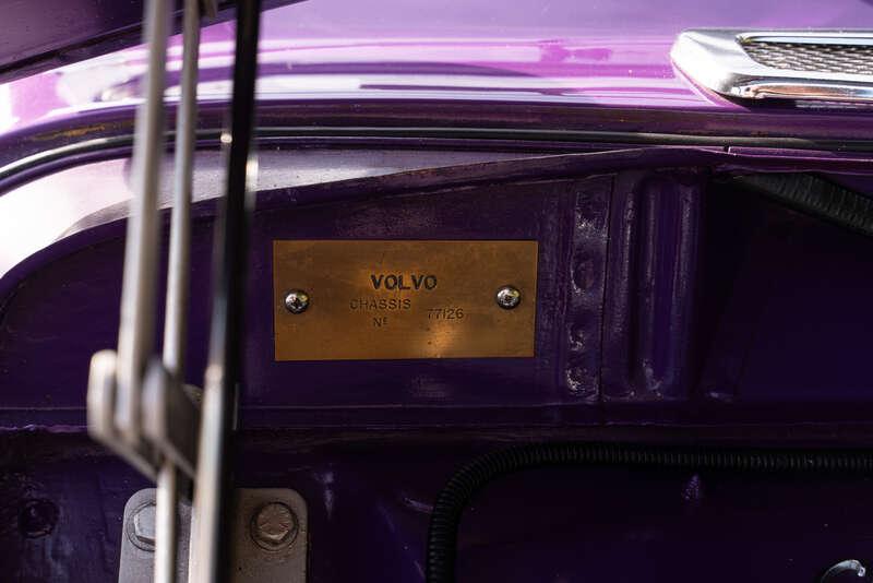 1961 Volvo AMAZON