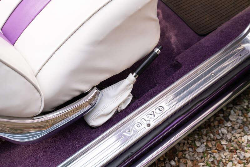 1961 Volvo AMAZON