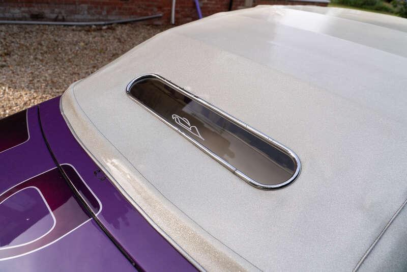 1961 Volvo AMAZON
