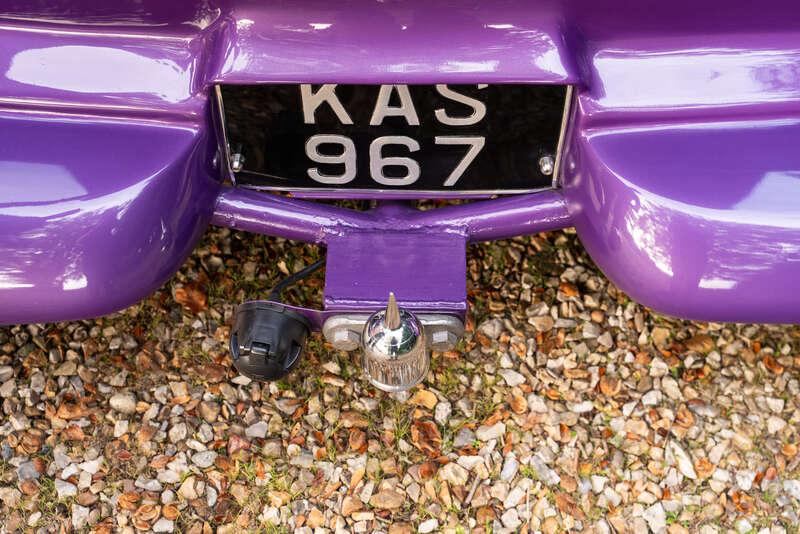1961 Volvo AMAZON