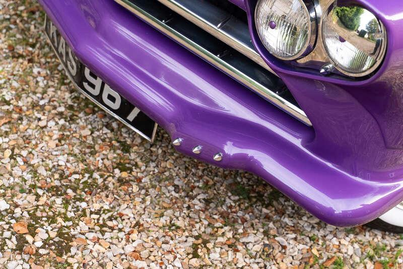 1961 Volvo AMAZON