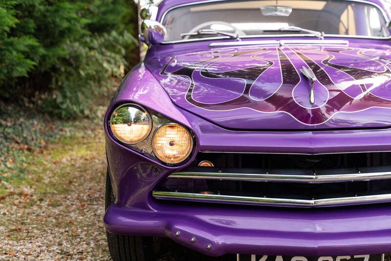 1961 Volvo AMAZON