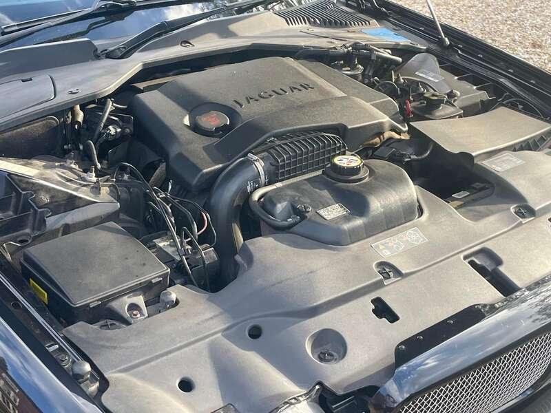 2007 Jaguar XJ6 2.7TDVI SPORT PREMIUM