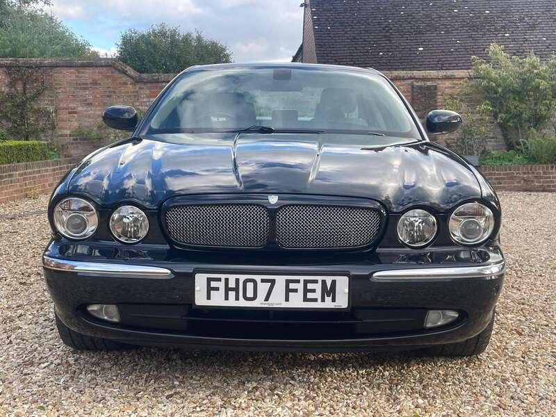 2007 Jaguar XJ6 2.7TDVI SPORT PREMIUM