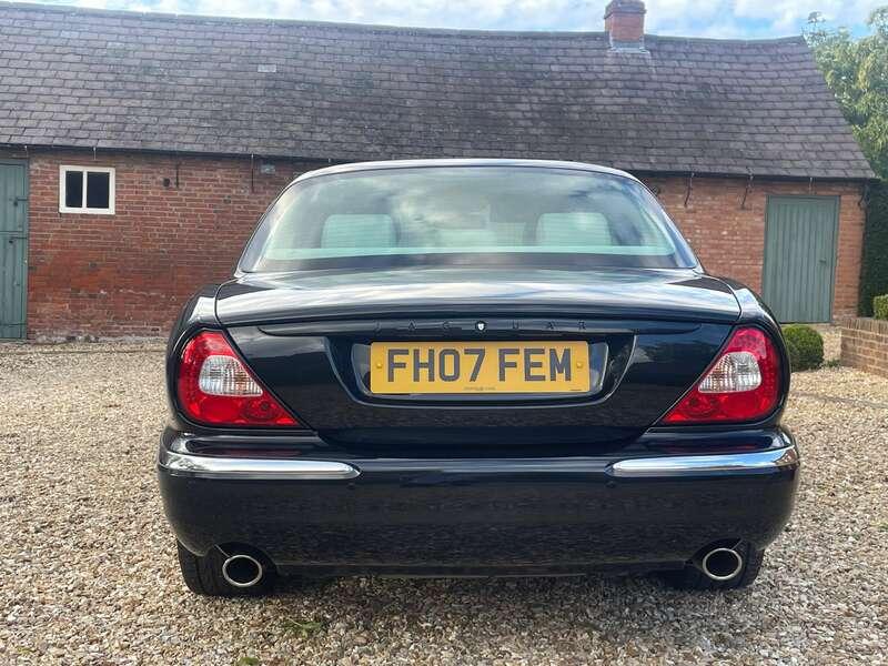 2007 Jaguar XJ6 2.7TDVI SPORT PREMIUM