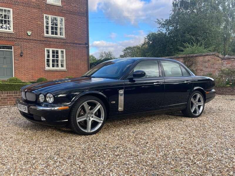 2007 Jaguar XJ6 2.7TDVI SPORT PREMIUM