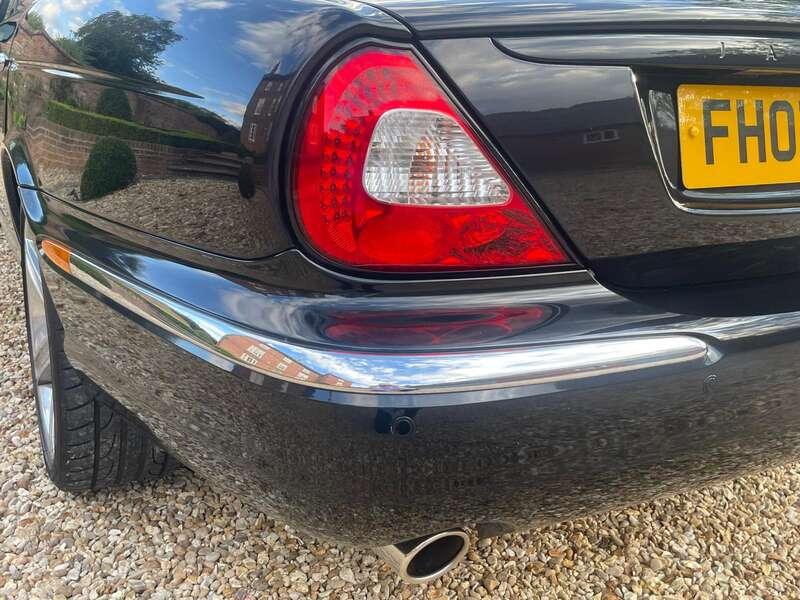 2007 Jaguar XJ6 2.7TDVI SPORT PREMIUM