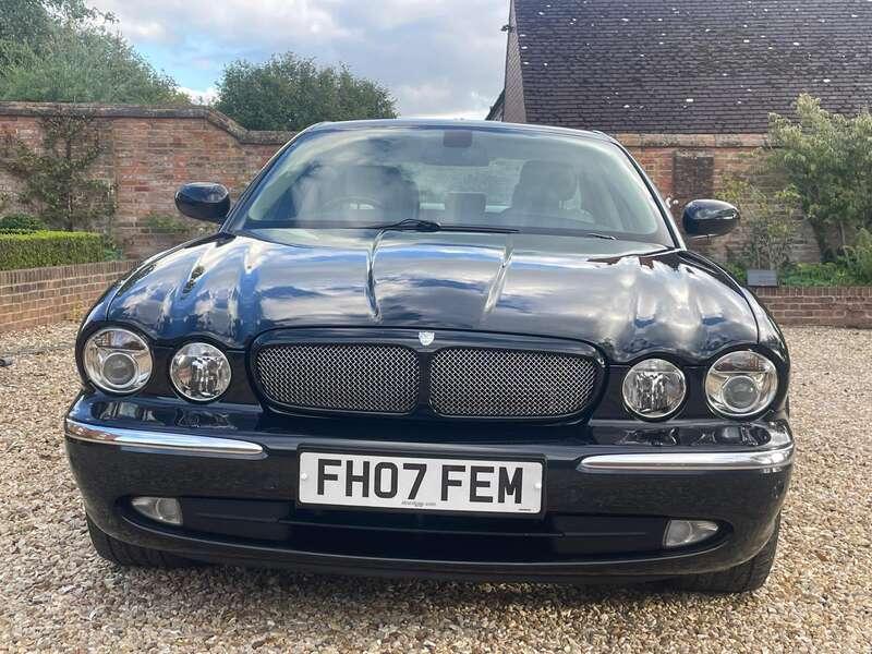 2007 Jaguar XJ6 2.7TDVI SPORT PREMIUM