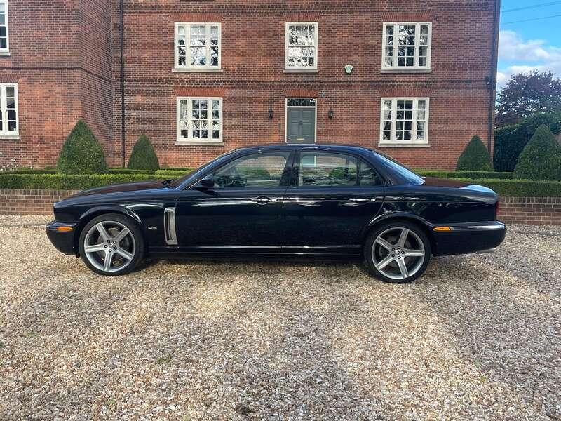2007 Jaguar XJ6 2.7TDVI SPORT PREMIUM