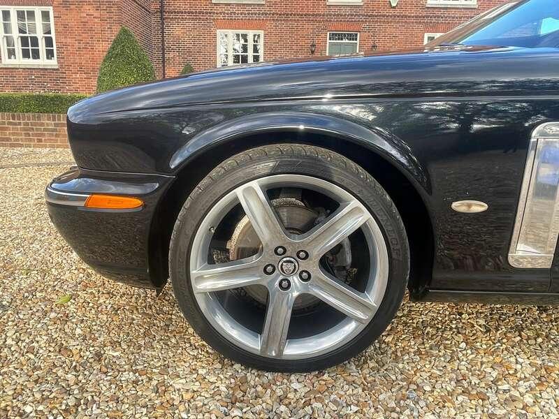 2007 Jaguar XJ6 2.7TDVI SPORT PREMIUM