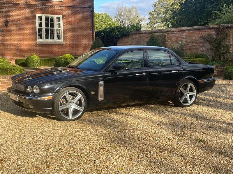 2007 Jaguar XJ6 2.7TDVI SPORT PREMIUM