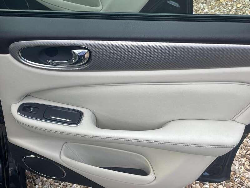 2007 Jaguar XJ6 2.7TDVI SPORT PREMIUM