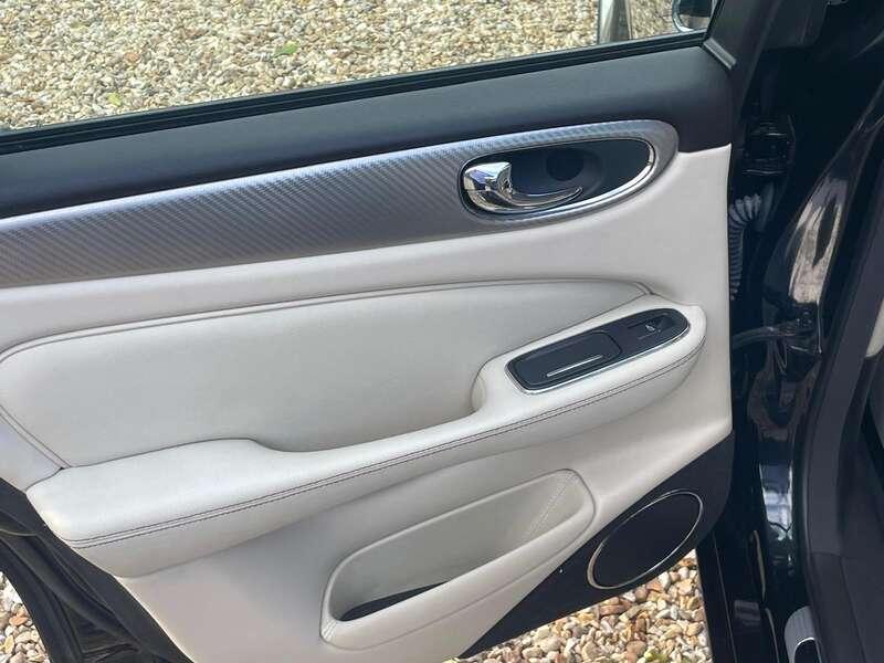 2007 Jaguar XJ6 2.7TDVI SPORT PREMIUM