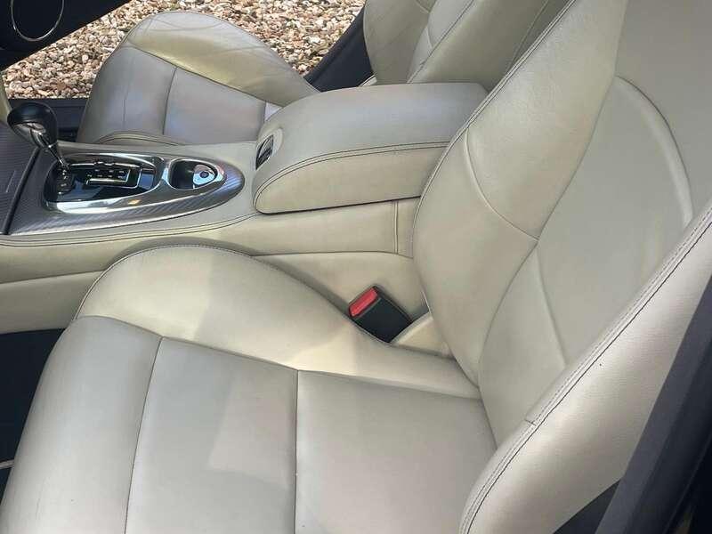 2007 Jaguar XJ6 2.7TDVI SPORT PREMIUM