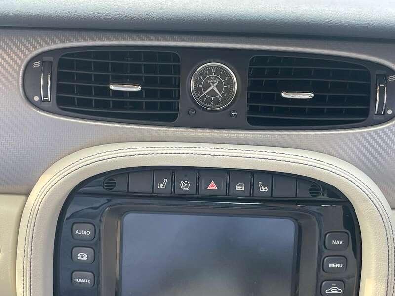 2007 Jaguar XJ6 2.7TDVI SPORT PREMIUM