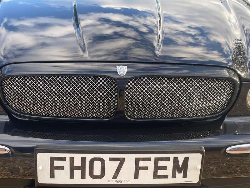 2007 Jaguar XJ6 2.7TDVI SPORT PREMIUM