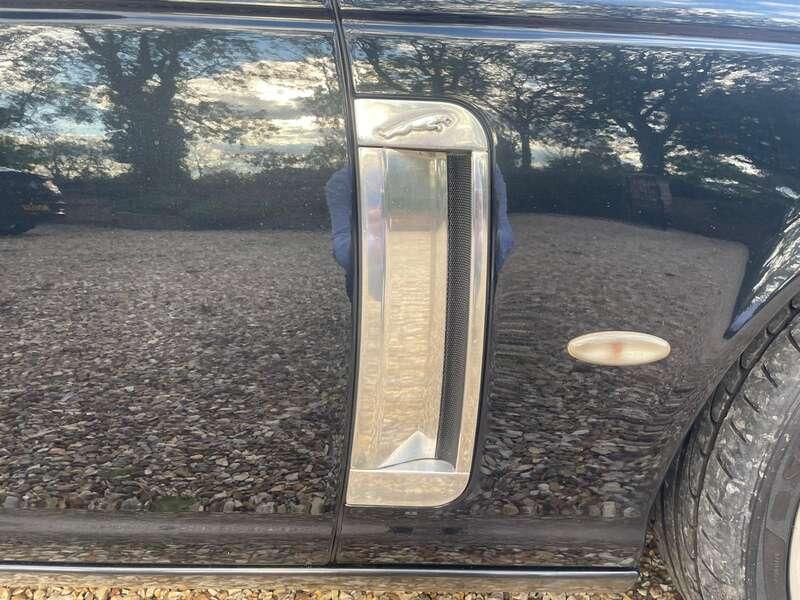 2007 Jaguar XJ6 2.7TDVI SPORT PREMIUM
