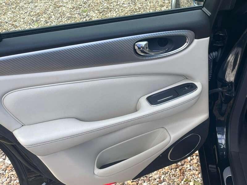 2007 Jaguar XJ6 2.7TDVI SPORT PREMIUM