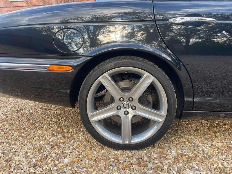 2007 Jaguar XJ6 2.7TDVI SPORT PREMIUM