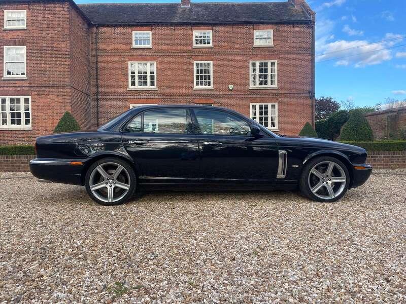2007 Jaguar XJ6 2.7TDVI SPORT PREMIUM