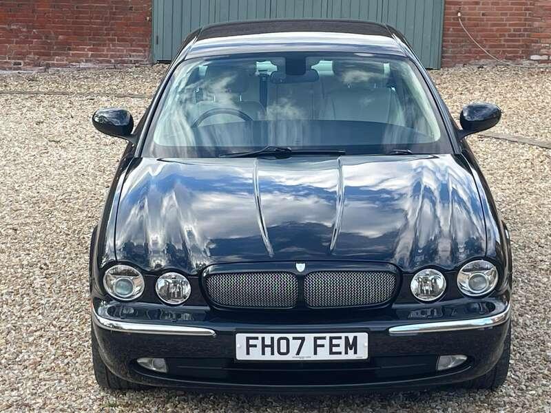 2007 Jaguar XJ6 2.7TDVI SPORT PREMIUM