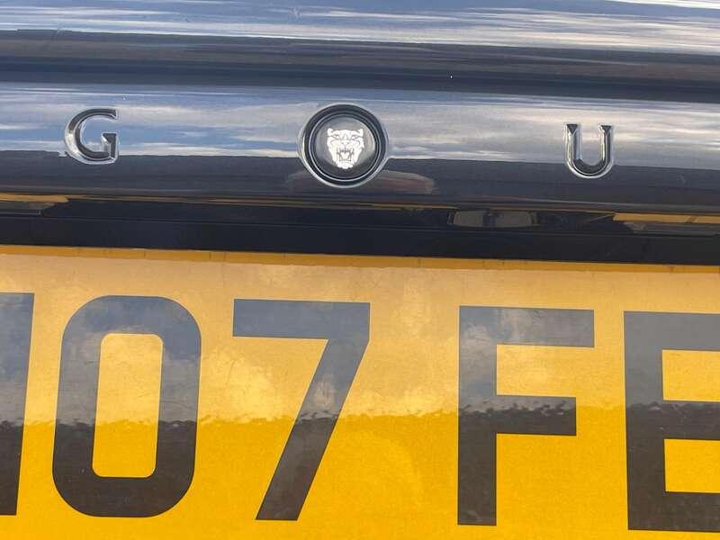 2007 Jaguar XJ6 2.7TDVI SPORT PREMIUM
