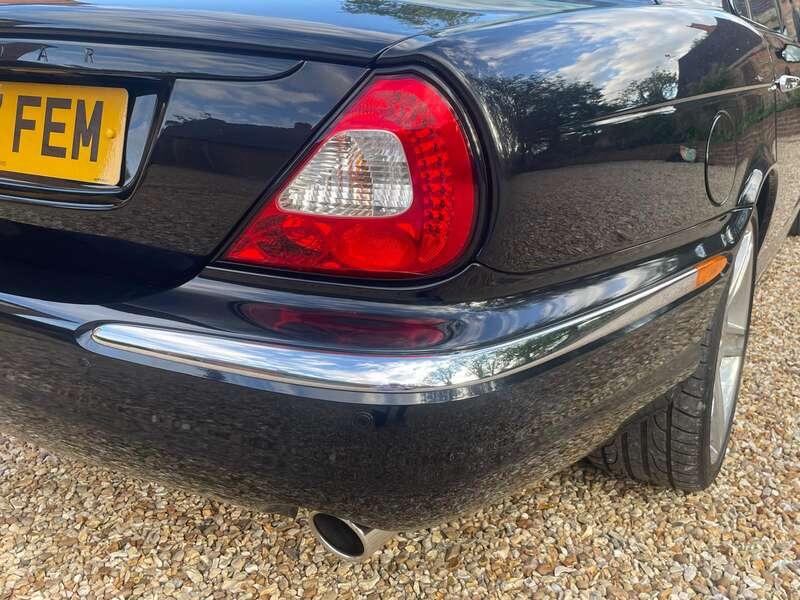 2007 Jaguar XJ6 2.7TDVI SPORT PREMIUM