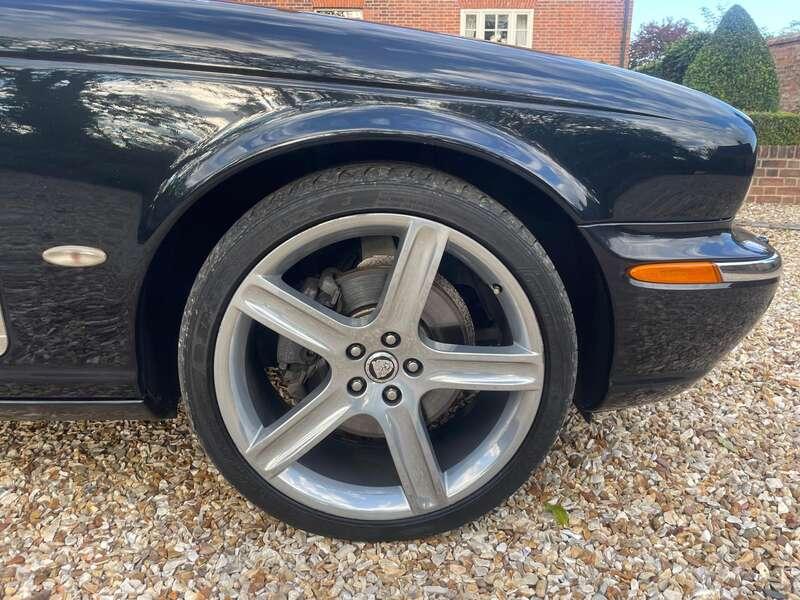 2007 Jaguar XJ6 2.7TDVI SPORT PREMIUM