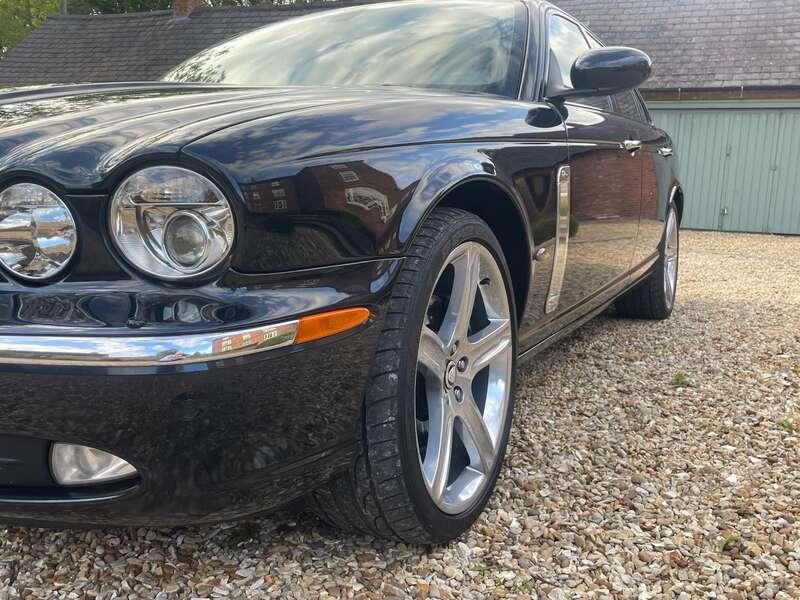 2007 Jaguar XJ6 2.7TDVI SPORT PREMIUM