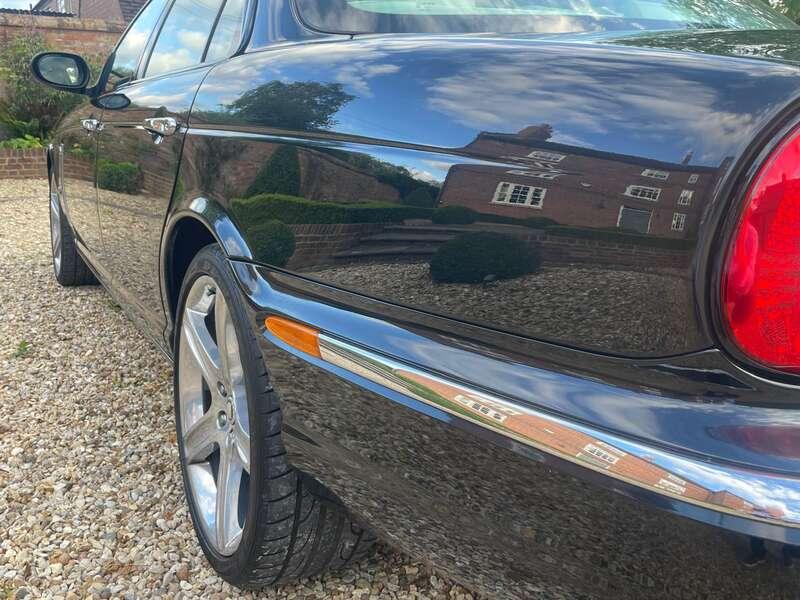2007 Jaguar XJ6 2.7TDVI SPORT PREMIUM