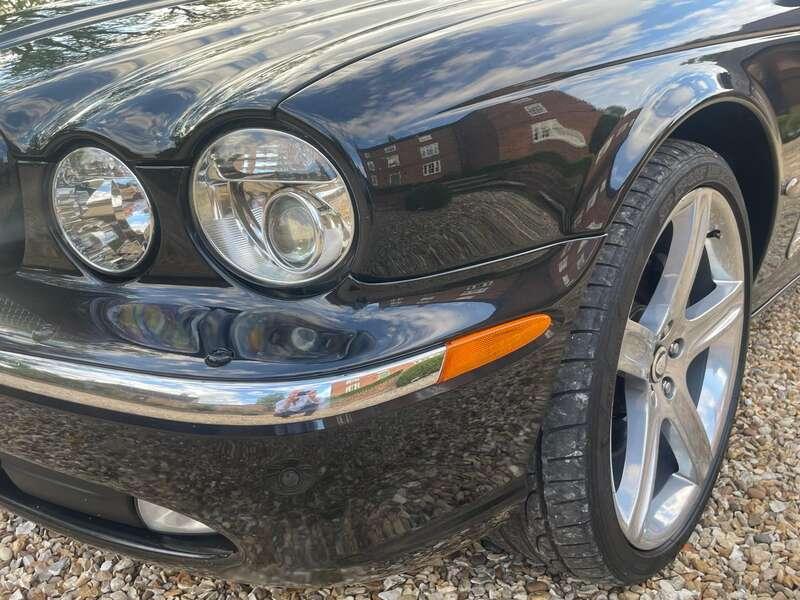 2007 Jaguar XJ6 2.7TDVI SPORT PREMIUM