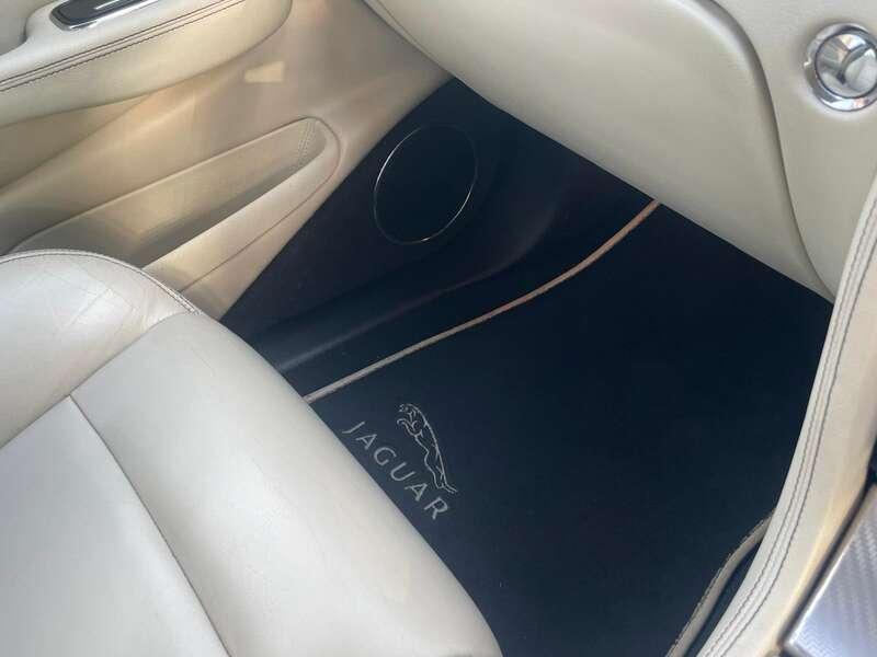 2007 Jaguar XJ6 2.7TDVI SPORT PREMIUM